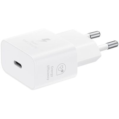Samsung EP-T2510EWE 25W Utazó töltő - Utazó töltő Samsung EP-T2510EWE 25W Utazó töltő - Utazó töltő