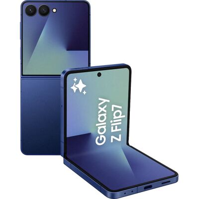 Samsung Galaxy Z Flip7 12GB / 512GB Blue Shadow Samsung Galaxy Z Flip7 12GB / 512GB Blue Shadow