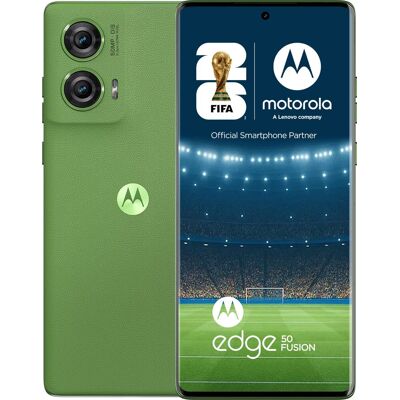 Motorola EDGE 50 Fusion 8GB/256GB Pantone Forest Green Motorola EDGE 50 Fusion 8GB/256GB Pantone Forest Green