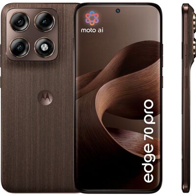 Motorola Edge 70 Pro 8GB/256GB Pantone Chicory Coffee (Wood) Motorola Edge 70 Pro 8GB/256GB Pantone Chicory Coffee (Wood)