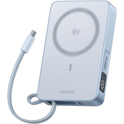UGREEN Magnetic Wireless Power Bank 10000 mAh UGREEN Magnetic Wireless Power Bank 10000 mAh
