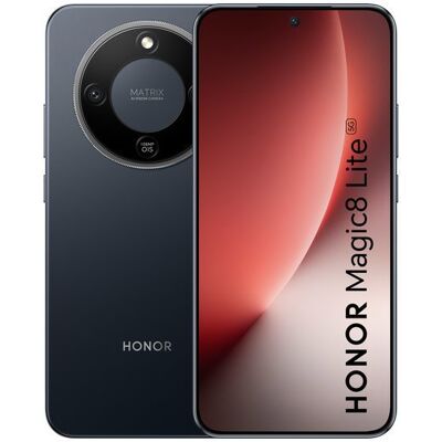Honor Magic8 Lite 8GB/512GB Midnight Black Honor Magic8 Lite 8GB/512GB Midnight Black