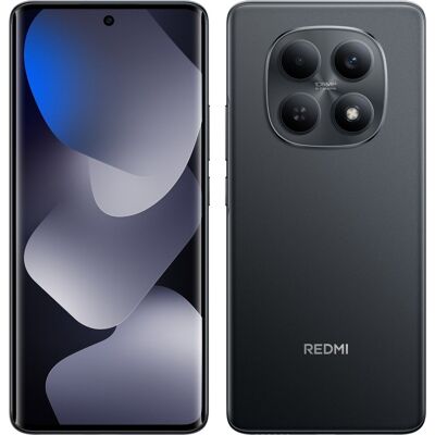Xiaomi Redmi Note 15 4G 8GB/256 GB Fekete Xiaomi Redmi Note 15 4G 8GB/256 GB Fekete