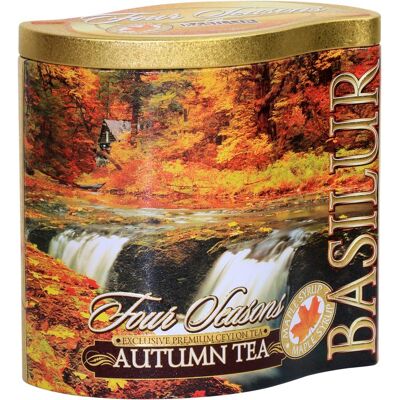 Basilur Four Seasons Autumn Tea 100 g Basilur Four Seasons Autumn Tea 100 g