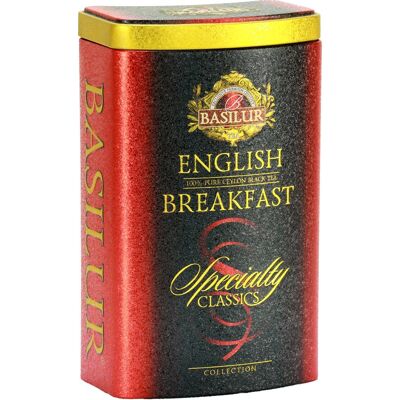 Basilur Specialty English Breakfast 100 g Basilur Specialty English Breakfast 100 g