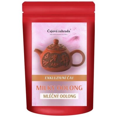 Čajová zahrada Cajová zahrada - China Nai Xiang Tejes oolong tea, 500 g Čajová zahrada Cajová zahrada - China Nai Xiang Tejes oolong tea, 500 g