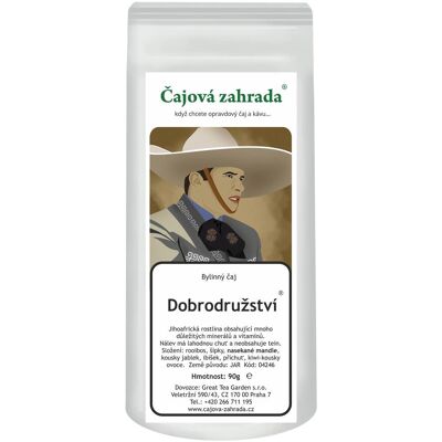 Čajová zahrada Rooibos Kaland 500 g Čajová zahrada Rooibos Kaland 500 g