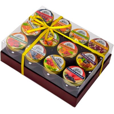 Milan Švorc Svorc Sült tea, doboz, 12 × 60 ml Milan Švorc Svorc Sült tea, doboz, 12 × 60 ml