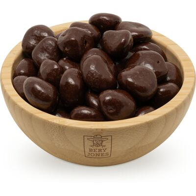 Bery Jones Cukrozott meggyek étcsokoládéban 500g Bery Jones Cukrozott meggyek étcsokoládéban 500g