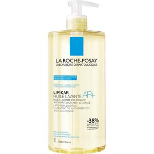 Lipikar AP+ Lipid-helyreállító Tisztító Olaj - La Roche-Posay Lipikar AP+ Lipid-helyreállító Tisztító Olaj - La Roche-Posay