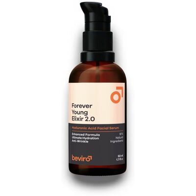 BEVIRO Forever Young Elixir 50 ml BEVIRO Forever Young Elixir 50 ml