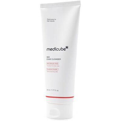 MEDICUBE Red Foam Cleanser 2020 230 ml MEDICUBE Red Foam Cleanser 2020 230 ml
