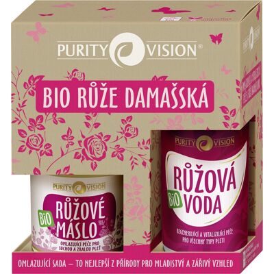 Purity Vision BIO Ajándékkészlet - Bőrfiatalítás Purity Vision BIO Ajándékkészlet - Bőrfiatalítás