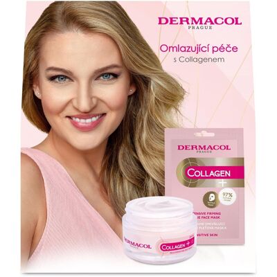 DERMACOL Collagen+ Set 50ml DERMACOL Collagen+ Set 50ml