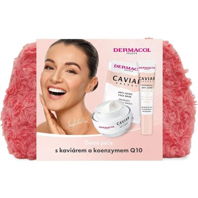 Dermacol Caviar Energy II. Set - Bőrfiatalító Ajándék Dermacol Caviar Energy II. Set - Bőrfiatalító Ajándék