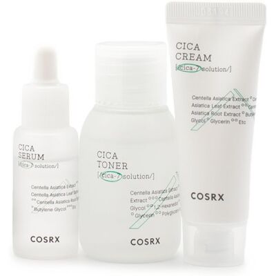 COSRX Pure Fit Trial Kit Set 55 ml COSRX Pure Fit Trial Kit Set 55 ml
