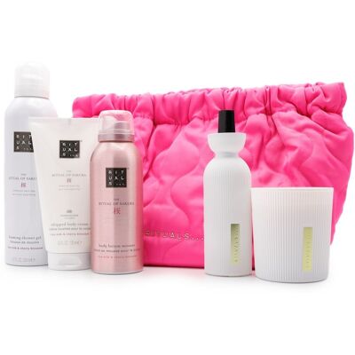 RITUALS The Ritual of Sakura Large Gift Set 710 ml RITUALS The Ritual of Sakura Large Gift Set 710 ml