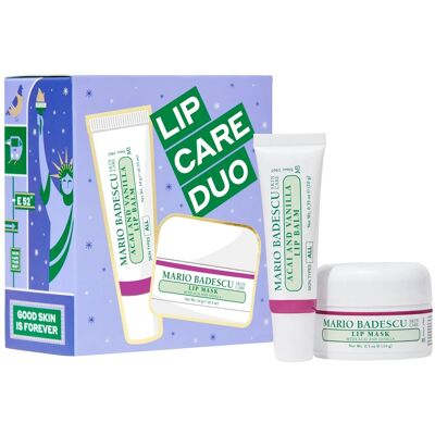 MARIO BADESCU Lip Care Duo 2 db MARIO BADESCU Lip Care Duo 2 db