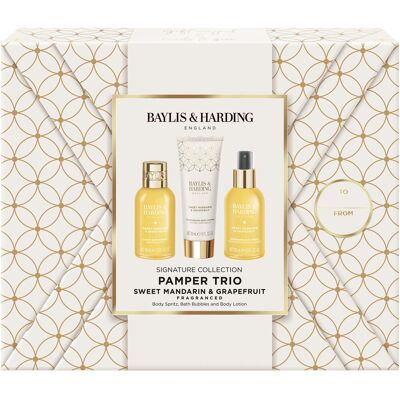 BAYLIS & HARDING Mandarin & Grapefruit, 250 ml BAYLIS & HARDING Mandarin & Grapefruit, 250 ml