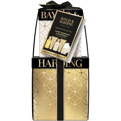 BAYLIS & HARDING mandarin és grapefruit, 300 ml BAYLIS & HARDING mandarin és grapefruit, 300 ml