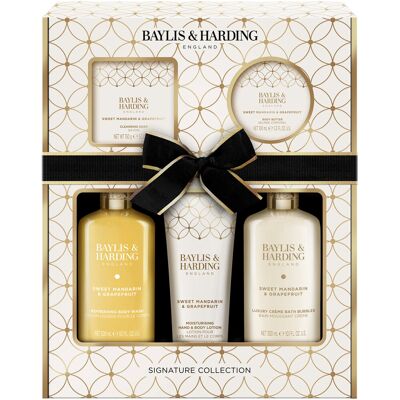 BAYLIS & HARDING mandarin és grapefruit, 830 ml BAYLIS & HARDING mandarin és grapefruit, 830 ml
