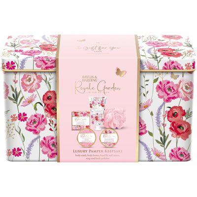 BAYLIS & HARDING Royale Garden díszdobozban, 150 ml BAYLIS & HARDING Royale Garden díszdobozban, 150 ml