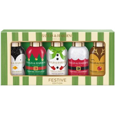 BAYLIS & HARDING Festive Friends, 500 ml BAYLIS & HARDING Festive Friends, 500 ml