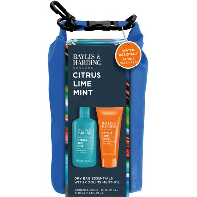 BAYLIS & HARDING Citrus, Lime & Mint, 430 ml BAYLIS & HARDING Citrus, Lime & Mint, 430 ml