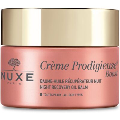 NUXE Creme Prodigieuse Boost Night Recovery Oil Balm 50 ml NUXE Creme Prodigieuse Boost Night Recovery Oil Balm 50 ml