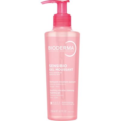 Bioderma Sensibio Tisztító Gél (200ml) Bioderma Sensibio Tisztító Gél (200ml)