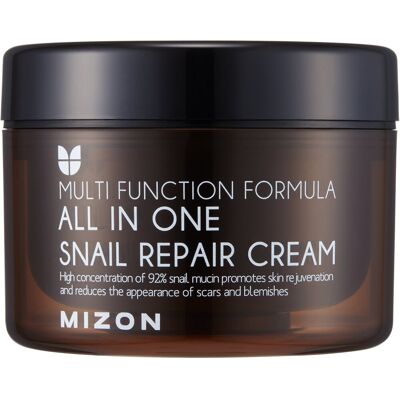 Mizon Csiga Gyógyító Arcápoló - 92% Szekrétum - 120ml Mizon Csiga Gyógyító Arcápoló - 92% Szekrétum - 120ml