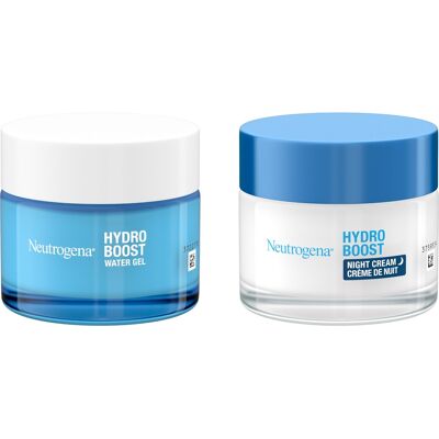 NEUTROGENA HydroBoost DuoPack 2 x 50 ml NEUTROGENA HydroBoost DuoPack 2 x 50 ml