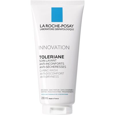 La Roche Posay Toleriane Gyengéd Tisztító 200ml La Roche Posay Toleriane Gyengéd Tisztító 200ml