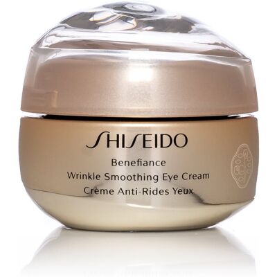 Shiseido Szem és Szájápoló Benefiance - Ránctalanító Szemkrem 15ml Shiseido Szem és Szájápoló Benefiance - Ránctalanító Szemkrem 15ml