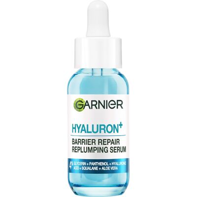 Garnier Hyaluronsav Aloe Replumping Szérum - Arcápoló Szérum Nőknek Garnier Hyaluronsav Aloe Replumping Szérum - Arcápoló Szérum Nőknek