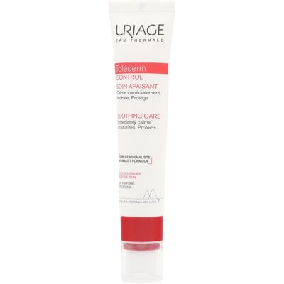 Uriage Toléderm Nyugtató Krém (40 ml) Uriage Toléderm Nyugtató Krém (40 ml)
