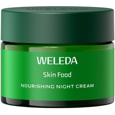 Weleda Skin Food Tápláló Éjszakai Krém (40ml) Weleda Skin Food Tápláló Éjszakai Krém (40ml)