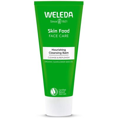 Weleda Skin Food Tisztító Olaj-Gél - Száraz Bőrre (75ml) Weleda Skin Food Tisztító Olaj-Gél - Száraz Bőrre (75ml)
