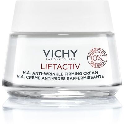 Vichy H.A. Ránctalanító Feszesítő Krém - Arcápolás Vichy H.A. Ránctalanító Feszesítő Krém - Arcápolás