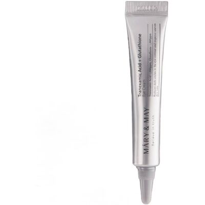Mary & May Tranexamic Acid + Glutathione Szemkörnyékápoló - Anti Aging Mary & May Tranexamic Acid + Glutathione Szemkörnyékápoló - Anti Aging