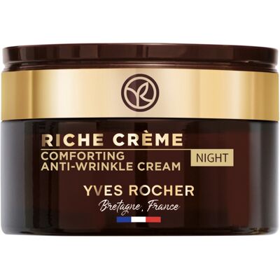Yves Rocher Éjszakai Krém - Anti-ránc - 50ml Yves Rocher Éjszakai Krém - Anti-ránc - 50ml