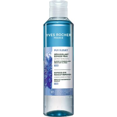 Yves Rocher Szemsminklemosó Pur Bleuet - 200ml Yves Rocher Szemsminklemosó Pur Bleuet - 200ml