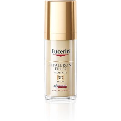 Eucerin Hyaluron-Filler + Elasticity 3D Szérum - Arcápoló Eucerin Hyaluron-Filler + Elasticity 3D Szérum - Arcápoló