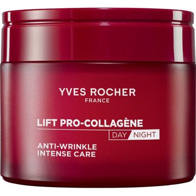 YVES ROCHER intenzív ápolás a ráncok ellen, 75 ml YVES ROCHER intenzív ápolás a ráncok ellen, 75 ml