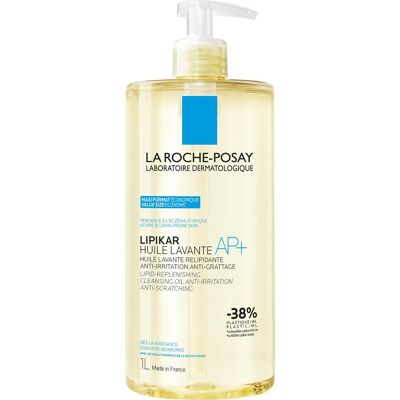 Lipikar AP+ Lipid-helyreállító Tisztító Olaj - La Roche-Posay Lipikar AP+ Lipid-helyreállító Tisztító Olaj - La Roche-Posay