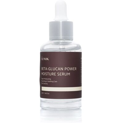 iUNIK Beta-Glucan Power Hidratáló és Nyugtató Szerum iUNIK Beta-Glucan Power Hidratáló és Nyugtató Szerum
