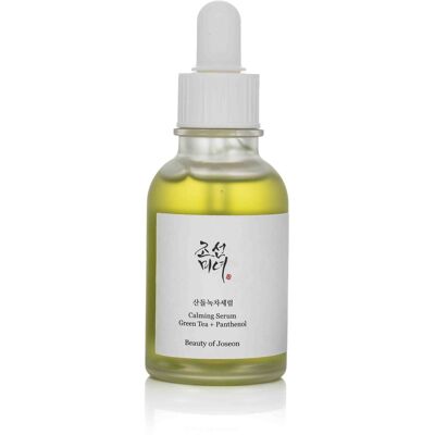 BEAUTY OF JOSEON Calming Serum Green Tea 60 ml BEAUTY OF JOSEON Calming Serum Green Tea 60 ml
