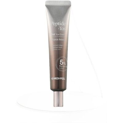 Medipeel Szemkörnyékápoló - Peptide Tox Bor 40ml - Minden bőrtípushoz Medipeel Szemkörnyékápoló - Peptide Tox Bor 40ml - Minden bőrtípushoz
