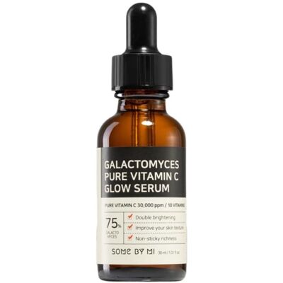 Some by Mi Galactomyces Pure Vitamin C Glow (30ml) Some by Mi Galactomyces Pure Vitamin C Glow (30ml)