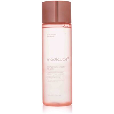 MEDICUBE Triple Collagen Toner 4.0 140 ml MEDICUBE Triple Collagen Toner 4.0 140 ml